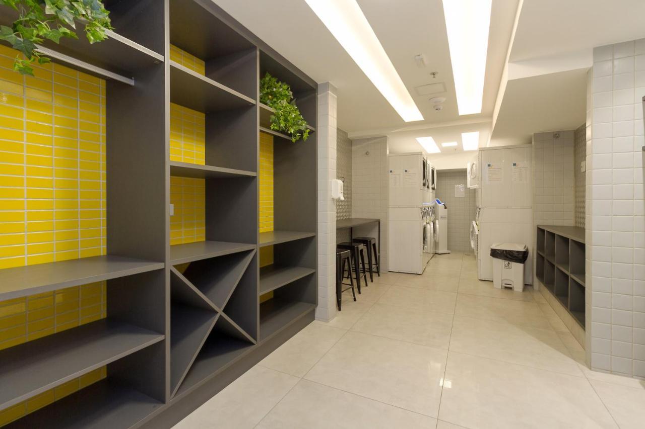 All You Need - Solteiro Twin - Ayn057 Curitiba Exterior photo